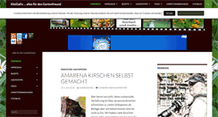 Desktop Screenshot of kleigafo.de